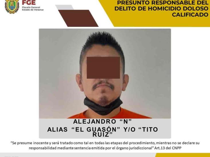 Vinculan a proceso a presunto homicida en Cosautlán