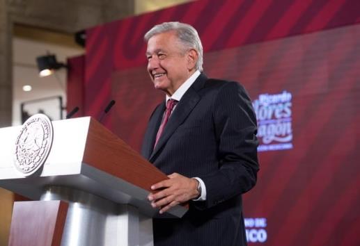 Presidente presentará a Joseph Biden plan de sustitución de importaciones
