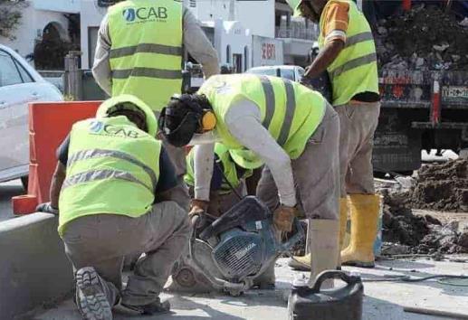 ¡Atento! Hay cierre vial en el bulevar Ávila Camacho de Boca del Río