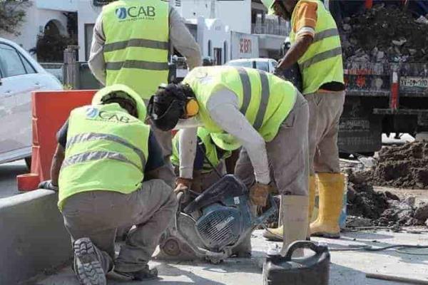 ¡Atento! Hay cierre vial en el bulevar Ávila Camacho de Boca del Río