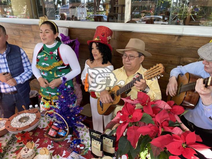 Invitan a Expo Artesanal ‘Navidad con Tradición’ este fin de semana en Xalapa