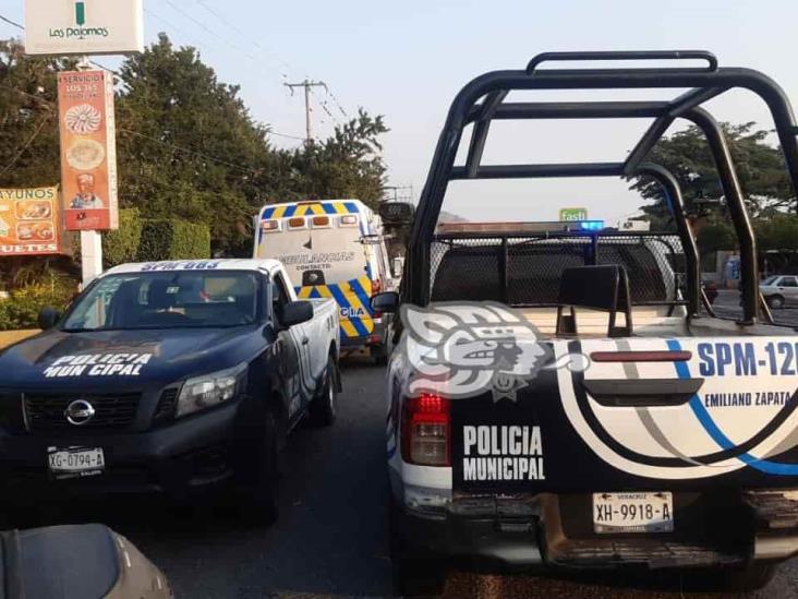 Por poquito linchan a presunto ladrón en Cerro Gordo