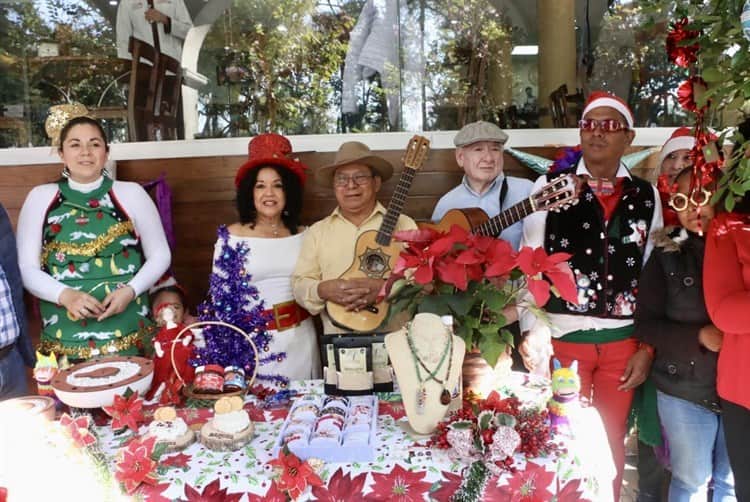 Invitan a Expo Artesanal ‘Navidad con Tradición’ este fin de semana en Xalapa