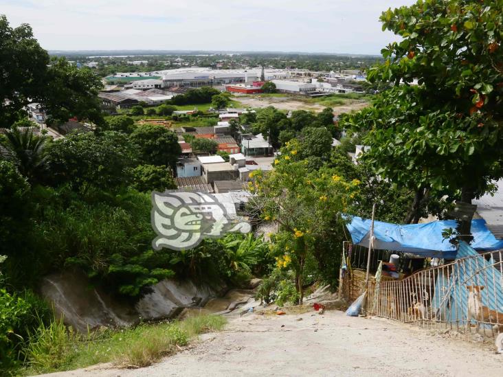 Asentamientos irregulares en el sur no limitan desarrollo del CIIT