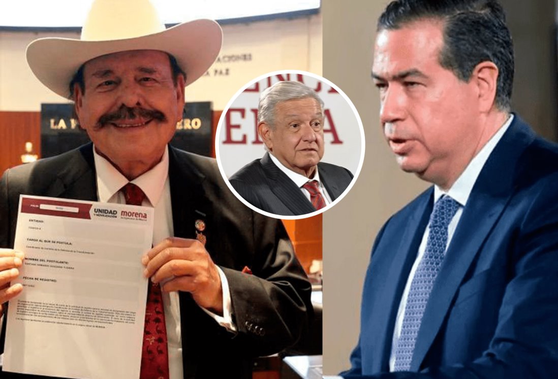 No me meto en esos asuntos: AMLO sobre candidatura a la gubernatura de Coahuila