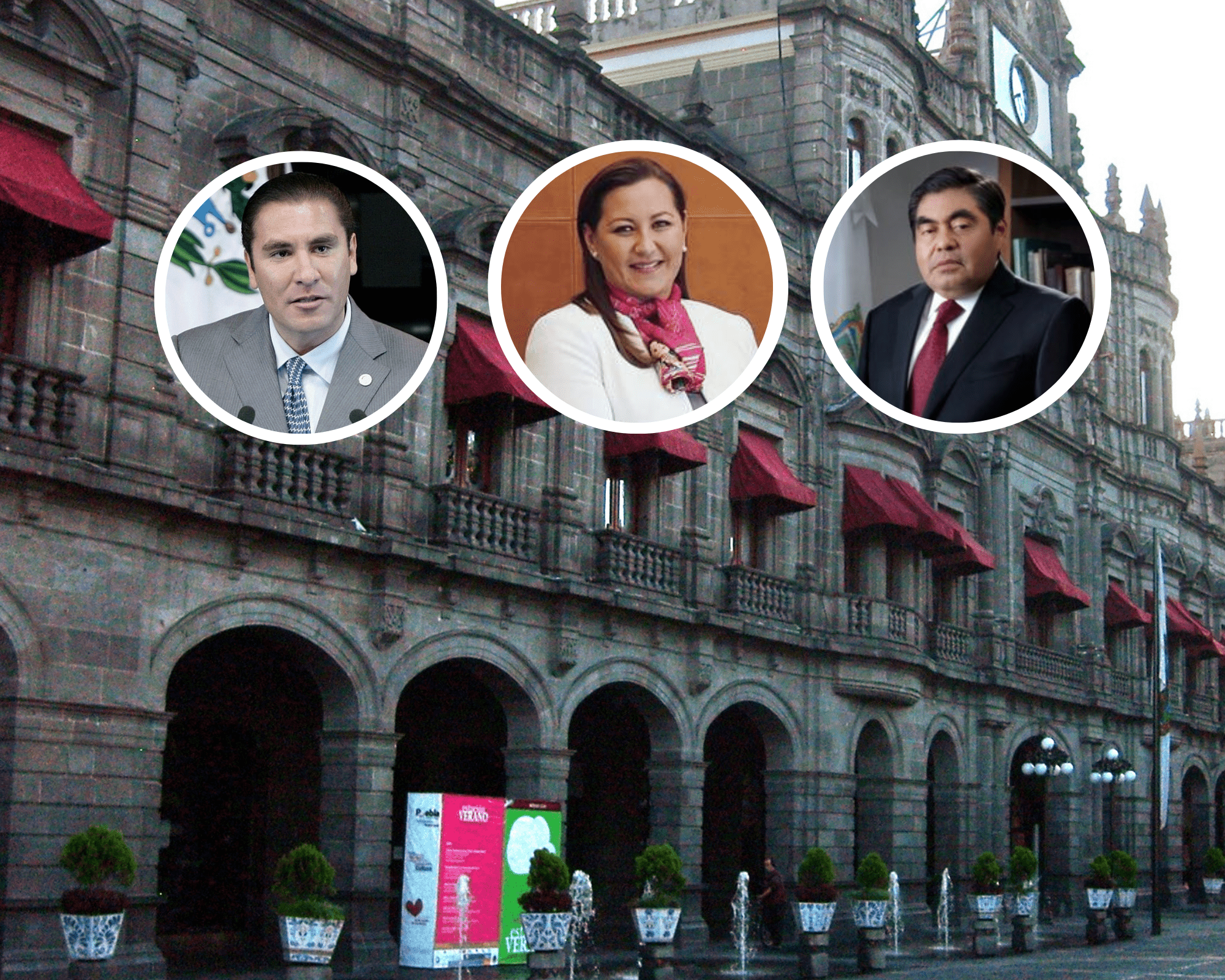 El fatal destino de los últimos gobernadores de Puebla