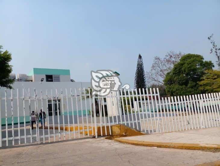 Se quejan de funcionaria del IMSS Coplamar de Jáltipan