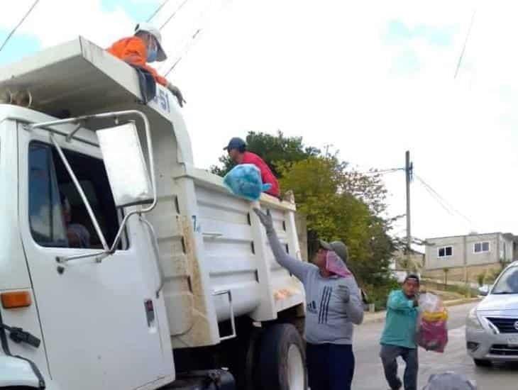 Falta de recursos preocupa a trabajadores de Sayula