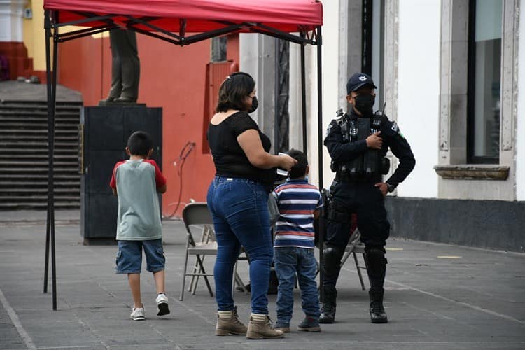 Aumenta la percepción de inseguridad en Xalapa; ciudadanos temen atracos