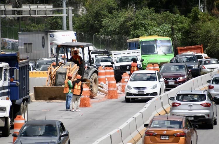 Xalapa necesita obras mayores; bacheo y cambio de losas, soluciones ‘cortoplacistas’