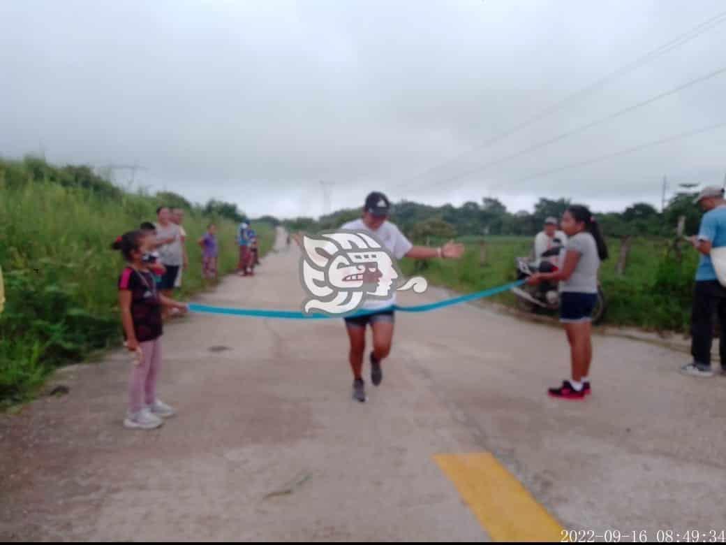 Tendrán carrera del pavo en localidad de Moloacán