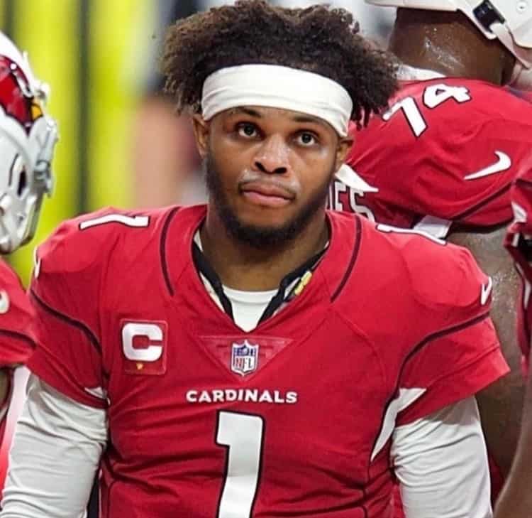 Confirman lesión de Kyler Murray en la NFL