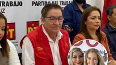 Defiende PT a presidenta del TEV tras participar en evento morenista