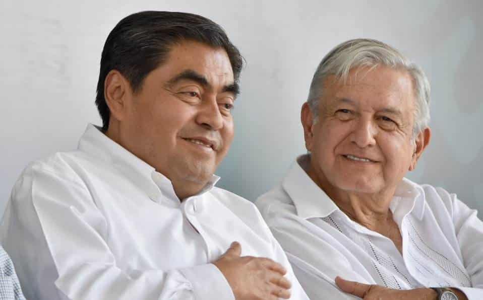 AMLO acudirá a homenaje de cuerpo presente de Miguel Barbosa, gobernador de Puebla