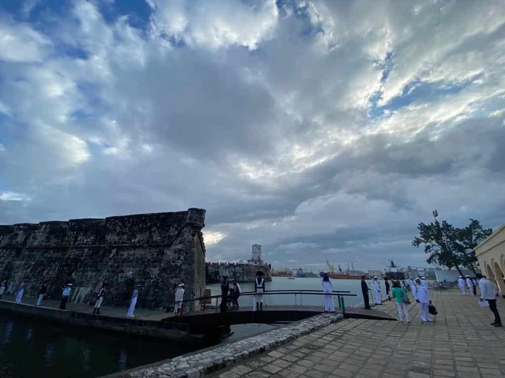 San Juan de Ulúa, entre los principales atractivos de Veracruz