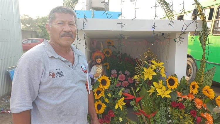 Choferes de camiones son sancionados si violan reglas en las peregrinaciones