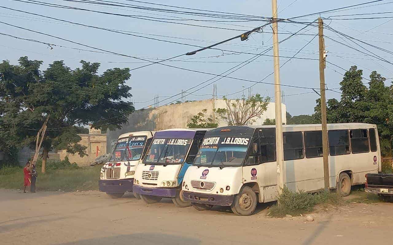 Choferes de camiones son sancionados si violan reglas en las peregrinaciones