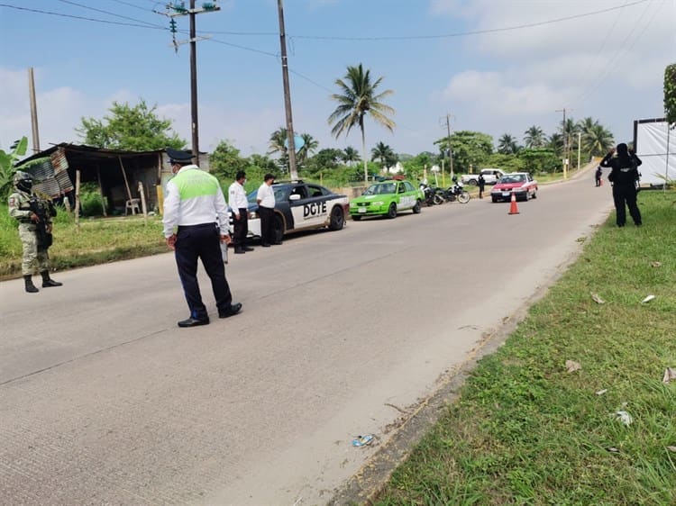 Sorprende operativo cero tolerancia a nanchitecos(+Video)