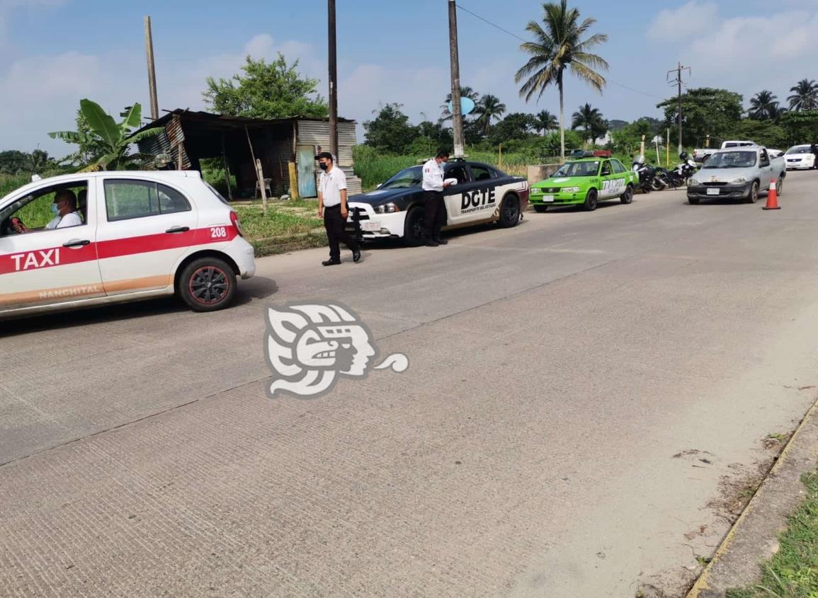 Sorprende operativo cero tolerancia a nanchitecos(+Video)