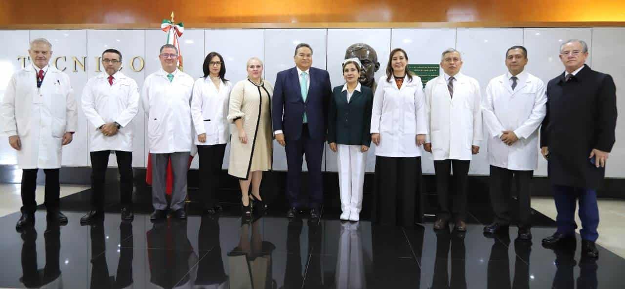 Jorge Martínez Torres representará al IMSS en Veracruz Norte