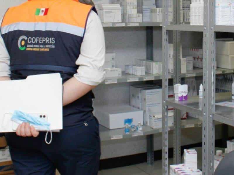 Cofepris emite alerta por uso de clonazepam en reto de redes sociales