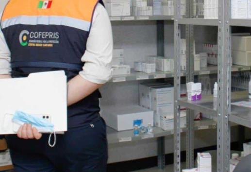 Cofepris levanta alerta sanitaria de medicamentos relacionados con meningitis en Durango