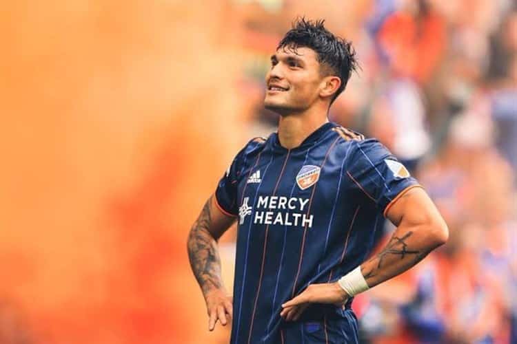 Rechaza MLS propuesta de Chivas por Brandon Vázquez