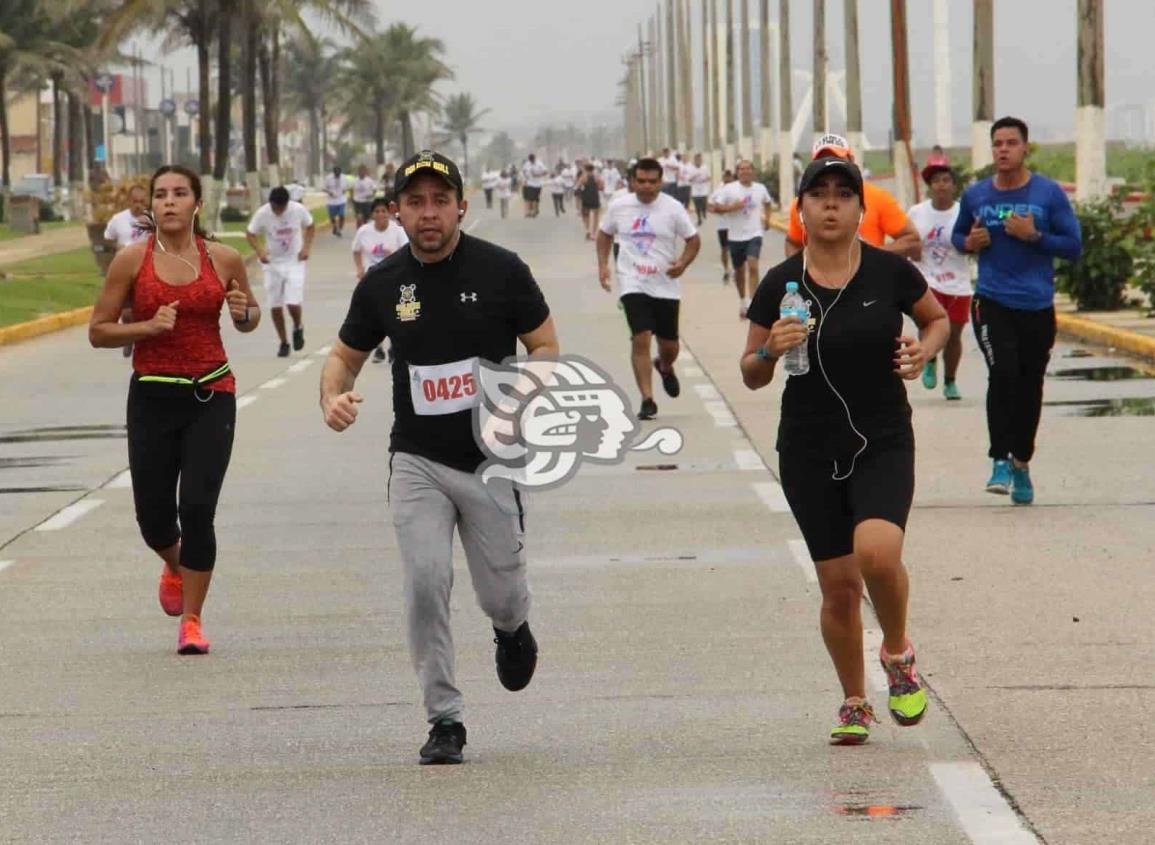 Preparan tradicional carrera “Heriberto ‘Calaco’ Alor González” en Jáltipan