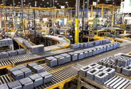 Cae la actividad industrial veracruzana