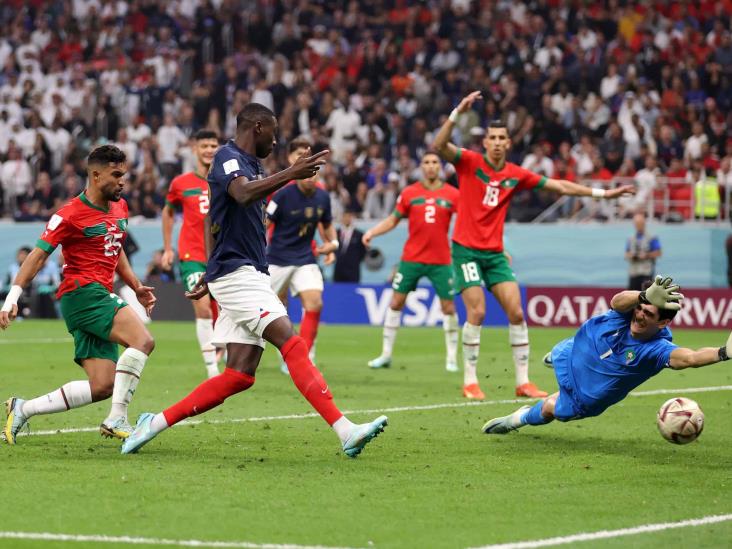 Francia derrota a Marruecos y vuelve a la final mundial (+videos)