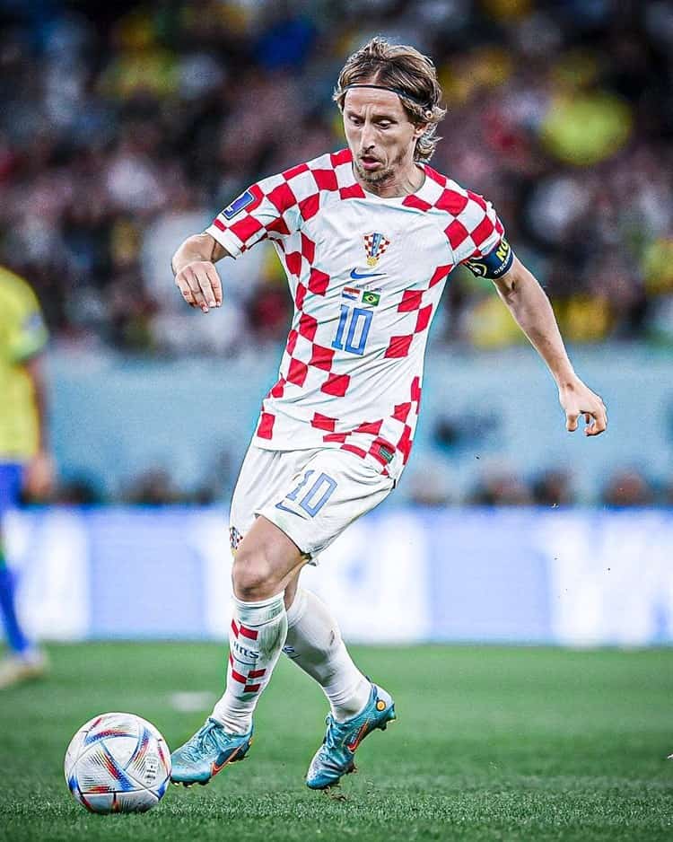 Se acerca el final para Luka Modric