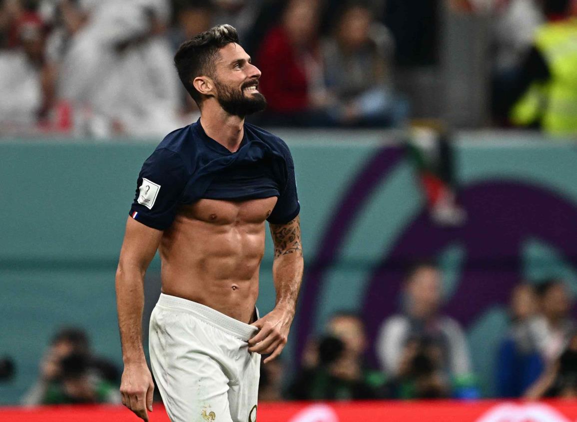 Argentina es más que Messi: Giroud