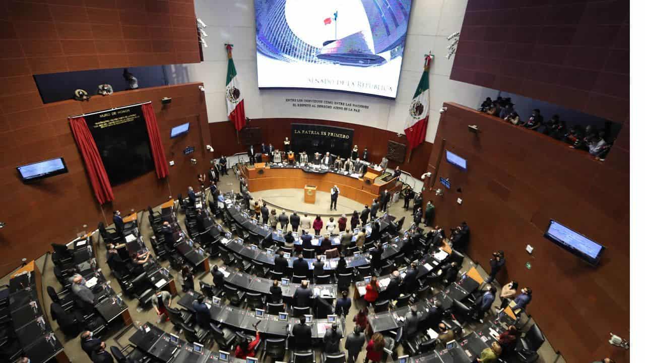 Aprueban senadores en lo general “Plan B”; lo turnan a Diputados