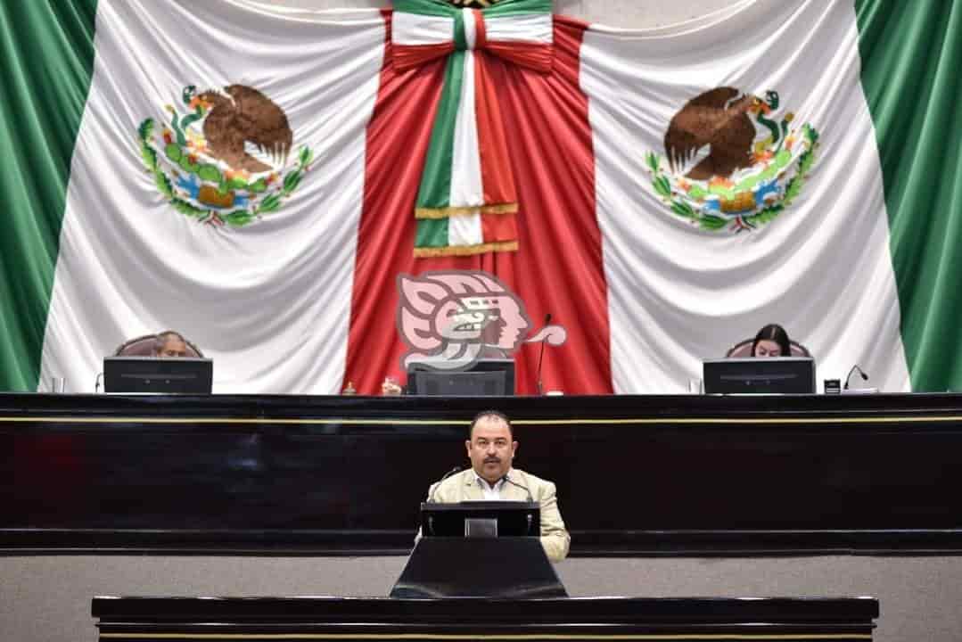 Veracruz superó crisis económica y pandémica responsablemente: Santos