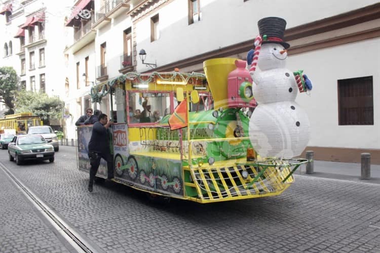 Fundador de El Piojito hizo su último recorrido por calles de Xalapa (+Video)