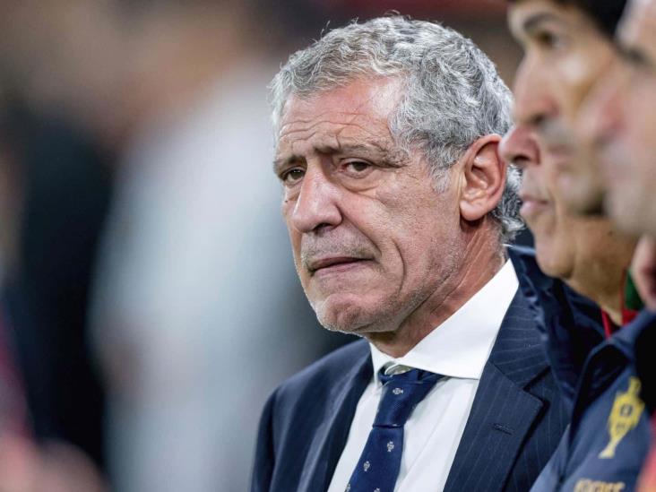 Deja Fernando Santos la dirección técnica de Portugal