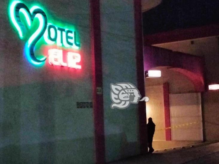 Fallece orizabeño dentro de un motel de Río Blanco