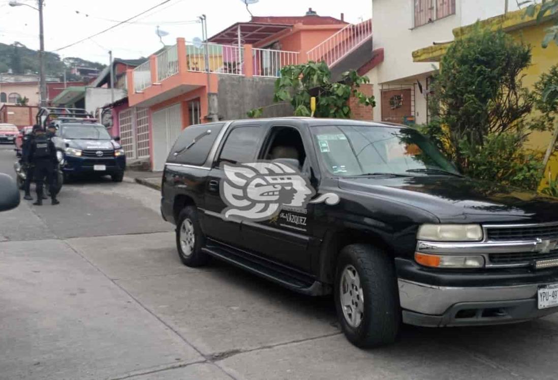 Localizan sin vida a ferrocarrilero jubilado en Ixtaczoquitlán