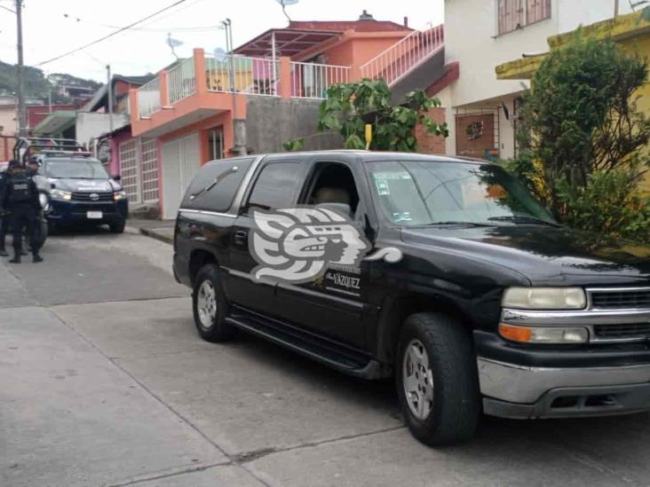 Localizan sin vida a ferrocarrilero jubilado en Ixtaczoquitlán