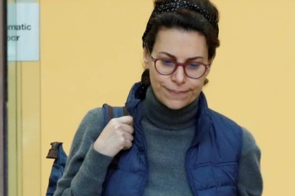 Niegan amparo a Karime Macías contra extradición desde Reino Unido