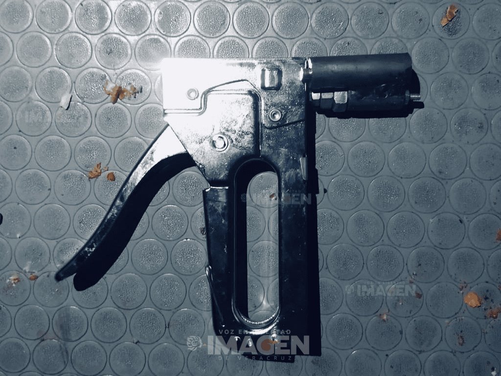 Armas hechizas en vacío legal en Veracruz