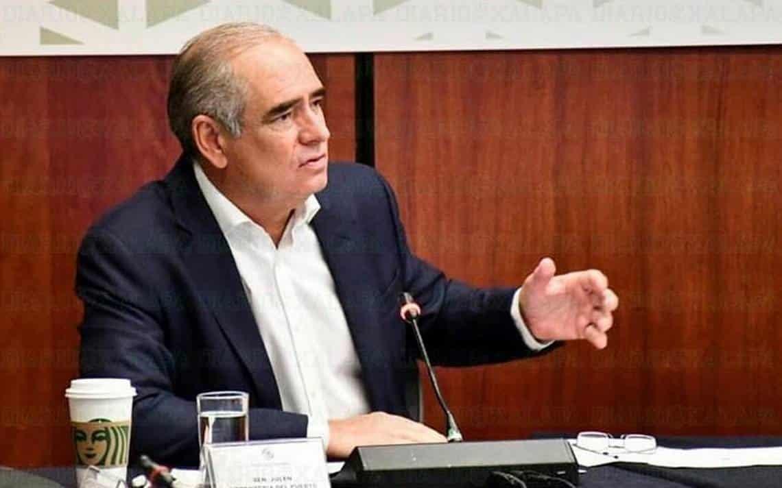 Julen, sentenciado por el PRD y mal visto por PRI y PAN