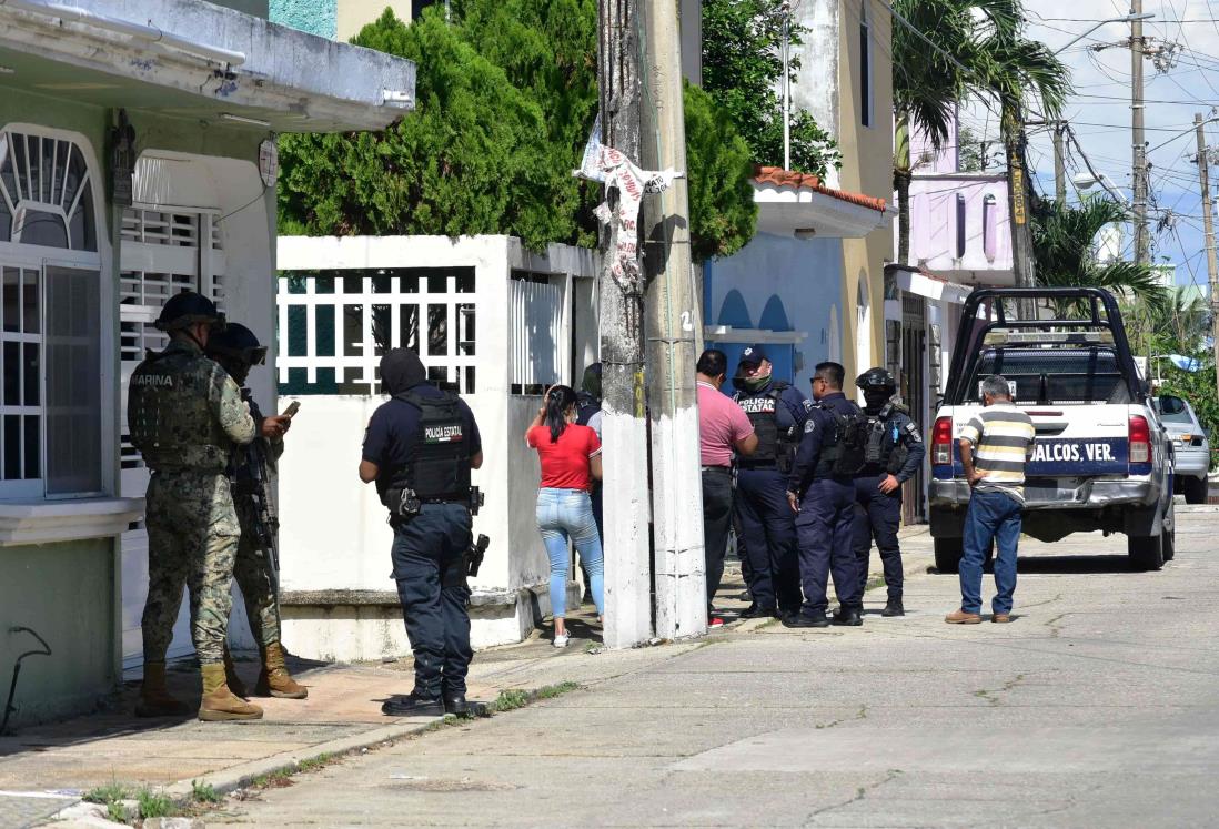 15 días de impunidad en asesinato de hombre en Coatzacoalcos