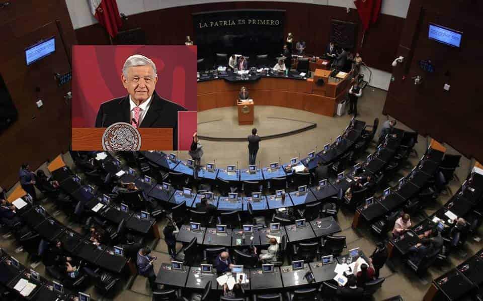 “Por encima de los principios nada”; AMLO consideraría vetar Plan B de reforma electoral