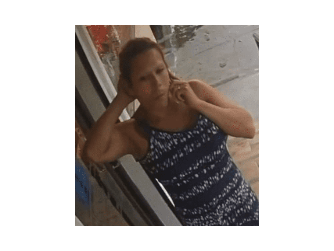 Hombre vestido de mujer huye sin pagar de fonda en la ciudad de Veracruz