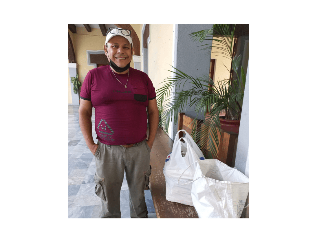 El dulce trabajo que inspira a Roberto Carlos