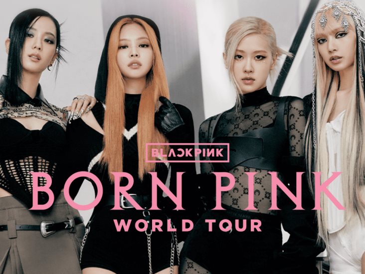 Integrante de BLACKPINK es criticada por comportamiento ‘poco apropiado’ sobre el escenario (+Video)