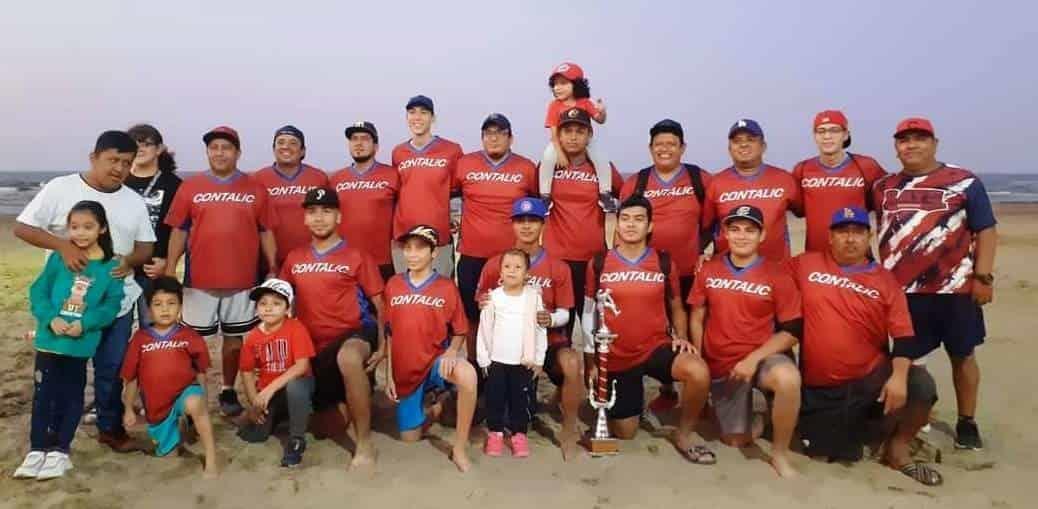 Contalic alarga su hegemonía en el beisbol playero