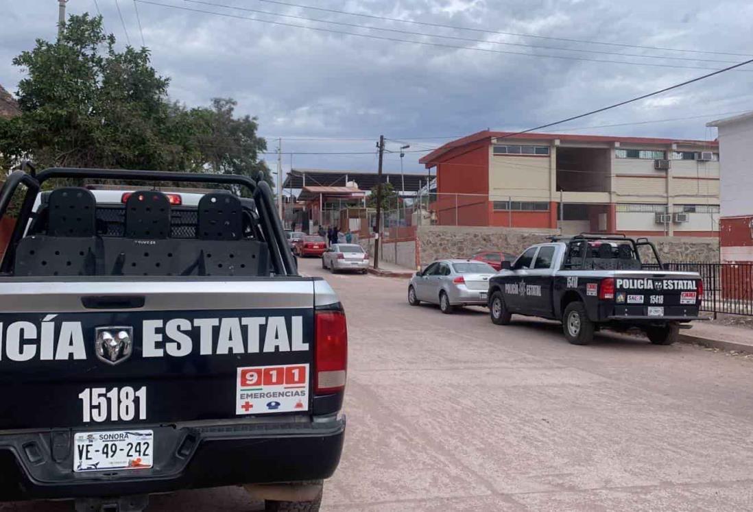 Santa Claus calma a niños durante balacera en Sonora (+video)