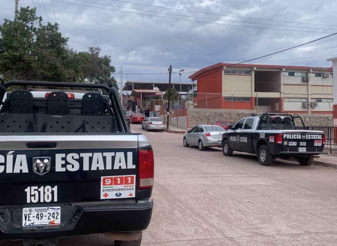 Santa Claus calma a niños durante balacera en Sonora (Video)